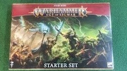 Warhammer Age of Sigmar: Starter Set (bez figurek Skavenów)