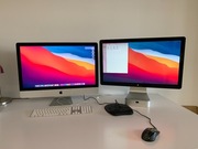 Apple iMac 27" Retina 5K, Late 2014, SSD 4TB, 32GB