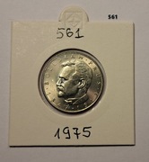 10 zł z 1975 roku Bolesław Prus menniczy blask , stan nr. 561