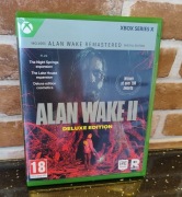 Alan Wake 2 PL płyta xbox series x