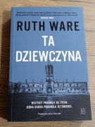 Ta dziewczyna - Ruth Ware