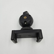 Uchwyt statywowy do telefonu z głowicą kulową, gwint 1/4"