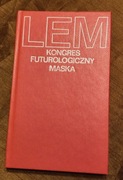 Lem Kongres futurologiczny. Maska