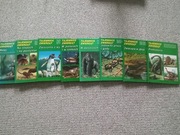 encyklopedia dla dzieci świat zwierząt 8 t.