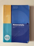 Matematyka 1 podręcznik podstawa i rozszerzenie