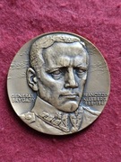 Medal Generał Brygady Franciszek Kleeberg 1888-1941
