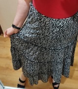 Spódnica letnia rozmiar 44