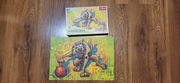 Puzzle 60 Scooby Doo w bardzo dobrym stanie