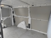 Zabudowa wnęk okiennych Scudo Expert Jumpy L2H1 