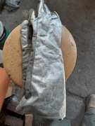 Rękawice żaroodporne metalizowane długie rozm.10.5