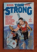 Tom Strong 5 Alan Moore Sprouse Ed Brubaker Duncan Fegredo Ellis Morrison 