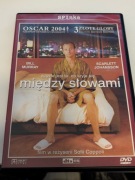 Miedzy slowami DVD film