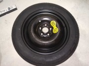 Koło dojazdowe Rover 75 wraz z osprzętem 125/90/R16 5X100