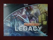 Pandemic Legacy Sezon 1, Nowa w folii, edycja polska