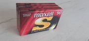 Kaseta audio Maxell S 90