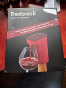 REDSACK  Elektryczny inteligentny dyspenser do wódki whiskey wina