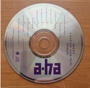 Płyta Audio CD AHA West East Of The Sun Moon, tylko CD