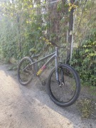 ns bikes zircus czarny