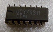 UCY74S11 = 74S11 SN74S11 TTL CEMI - 3 bramki NAND