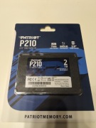 Dysk ssd Patriot P210 2TB