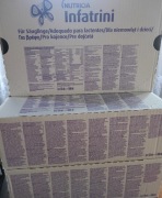 Infatrini 3 kartony po 24szt x 125ml butelka