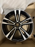 Volvo 19″x 7,5- 5-Double Spoke Black Diamond Cut V90CC XC60