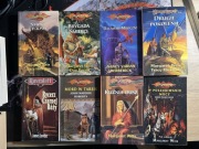 DragonLance książki