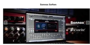wtyczka vst Sonnox Soften vst do daw plugin