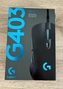 MYSZ PRZEWODOWA LOGITECH G403 HERO