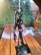 Ręcznie wykonana lampa 