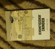Guy Delisle Kroniki Jerozolimskie 