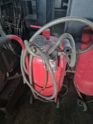 Piaskarka syfonowa 38l