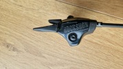 Manetka blokady skoku ROCK SHOX OneLoc prawa