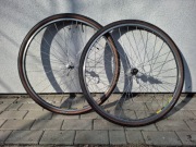 Koła szosowe 28" Mavic + opony Kenda