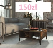 - 70% taniej* Nowy stolik firmy Borough Wharf 60x60 cm 150zł 