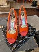 Dee Zee _ szpilki nowe pudełko 38 