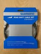 Zestaw linek i pancerzy przerzutki Shimano SIS-SP41 NOWY