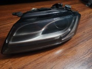 Reflektor Bi xenon skrętny Afs Audi A5 8t