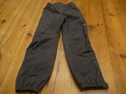 Spodnie turystyczne z membraną JACK WOLFSKIN dla chłopca 140 cm