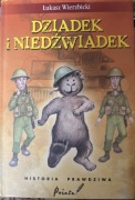 Dziadek i niedźwiadek Łukasz Wierzbicki