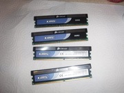 Ram Corsair DDR2 CM2X2048-6400C5C.  XMS2.  4x2GB. Używane.