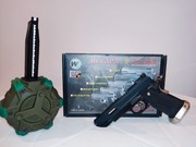 ASG [S/Z] Hi Capa 5.1 TRex WE / Tokyo Marui AIRSOFT WYMIANA