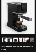 Klarstein SteelPresso Slim Touch 