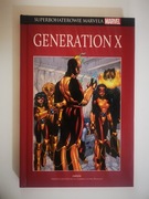 Superbohaterowie Marvela. Generation X 