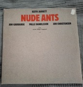 Keith Jarrett - Nude Ants  2LP  GER 1Press  EX+   ECM