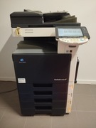 Konica Minolta Bizhub C253 – urządzenie wielofunkcyjne - uszkodzona 