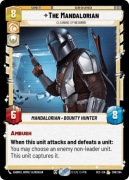 Star Wars: Unlimited - SEC - The Mandalorian (R)