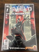 The Shield #1 The mission Begins
