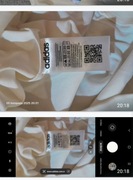 BLUZA ADIDASA M nowa z metka