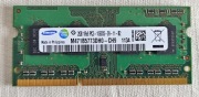 Pamięć RAM 2GB 1Rx8 PC3 10600S 1333MHz CL9 DDR3